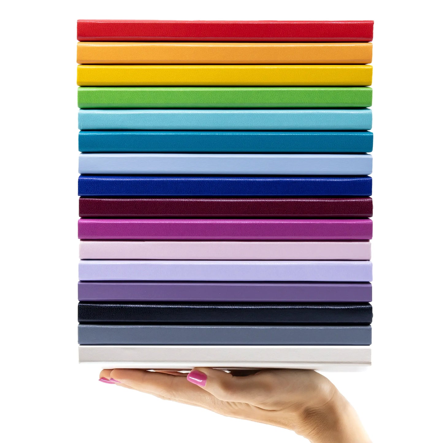 160PG Casebound Blank Journal Notebook