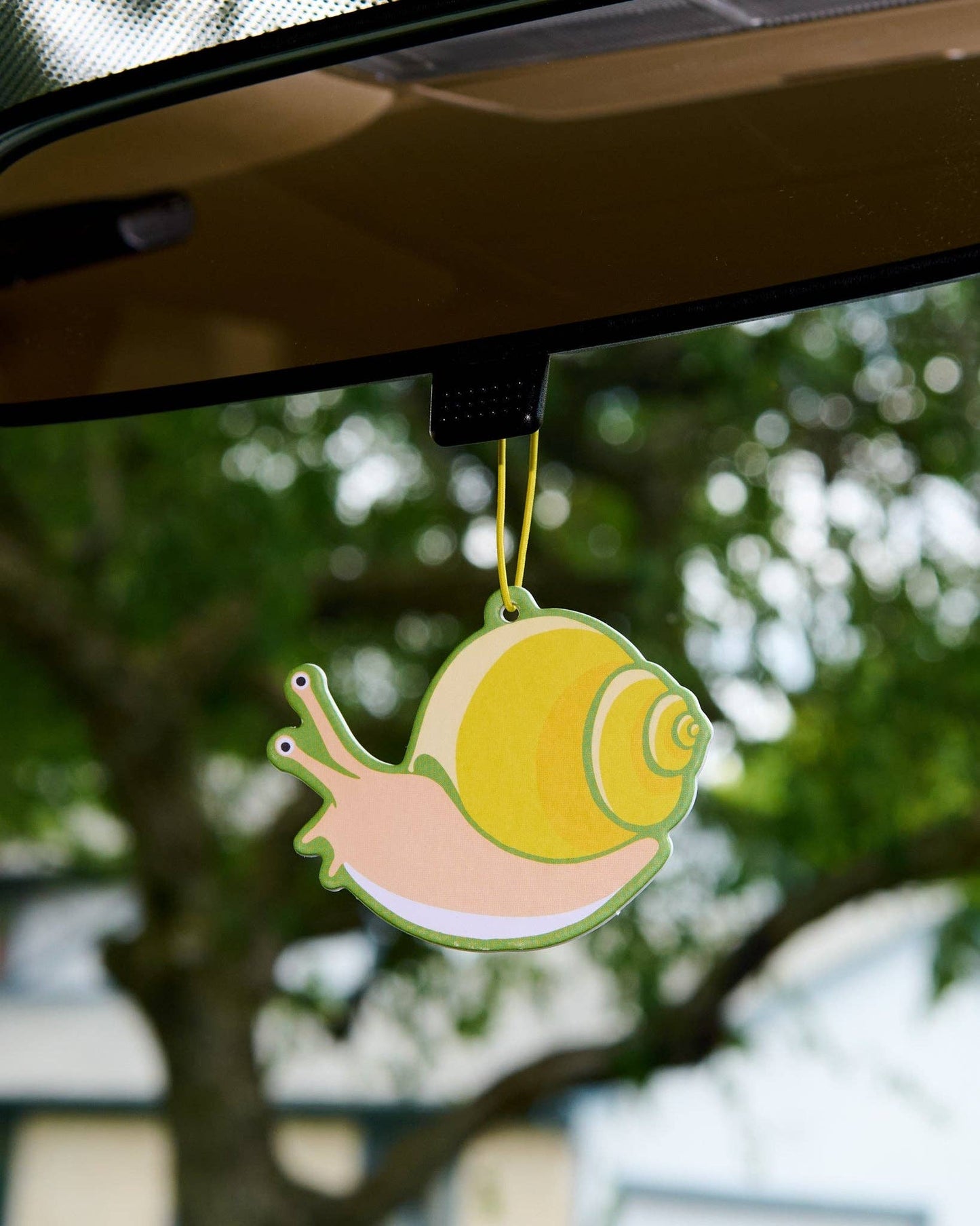 Snail Air Freshener- Meadow Scent - Nature, Garden