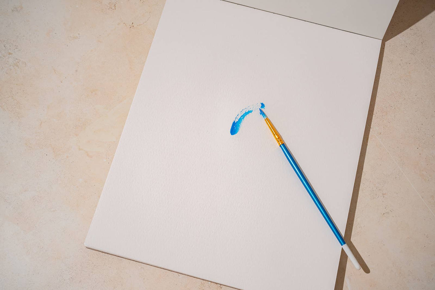 Watercolor Notepad: Premium Watercolor Paper