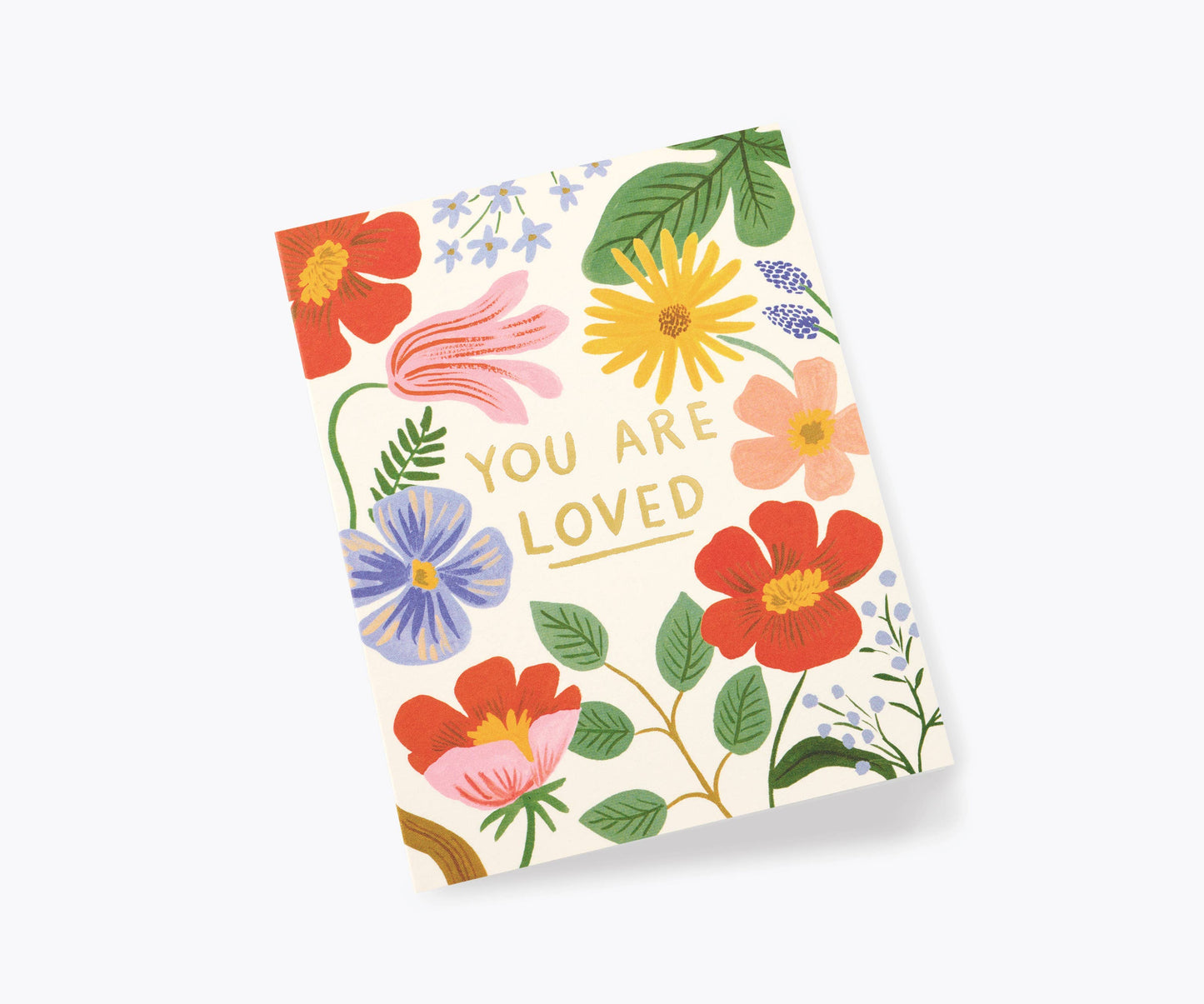 You Are Loved Valentine's Day Card