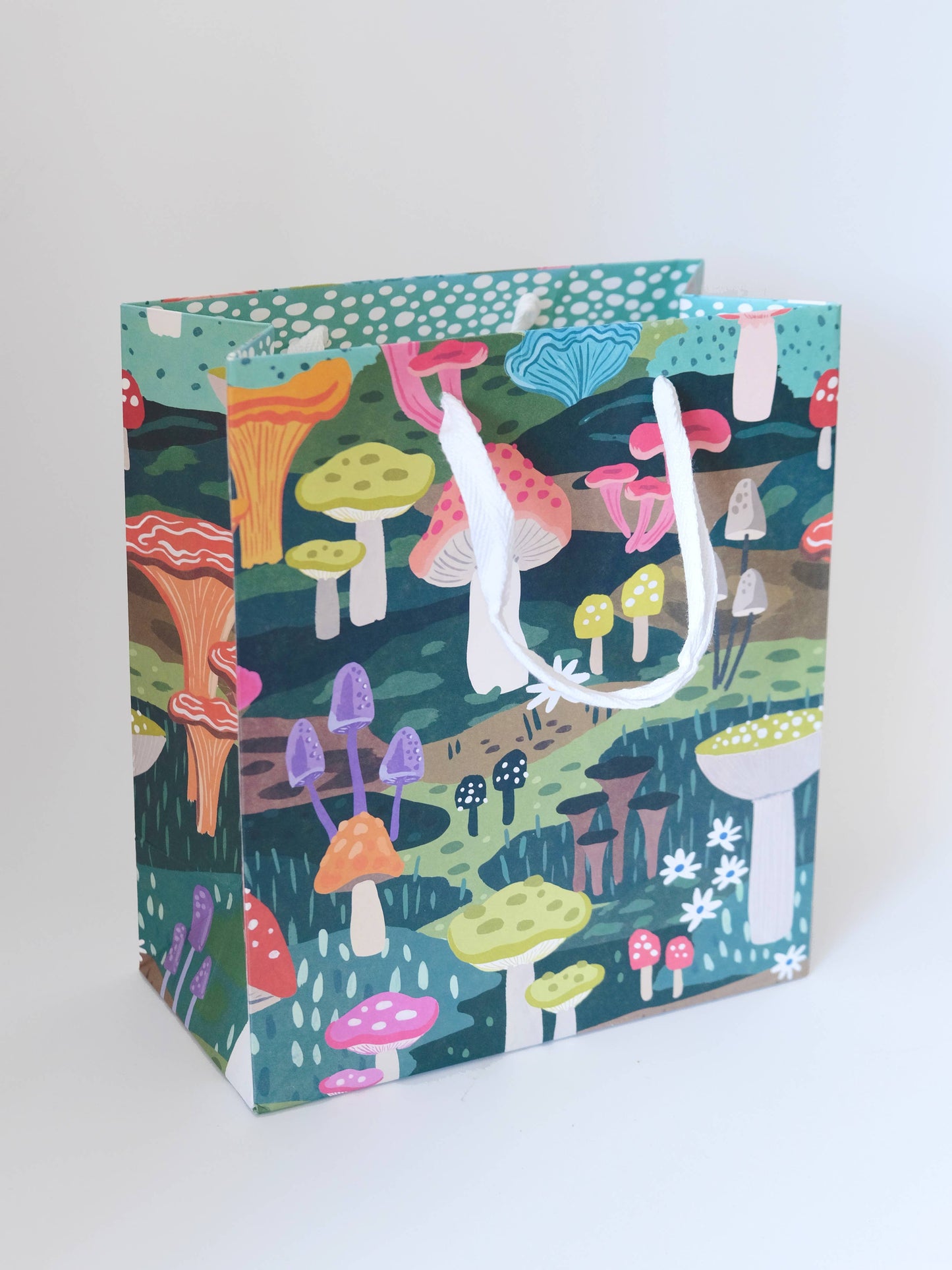 Mushroom Heaven Gift Bag