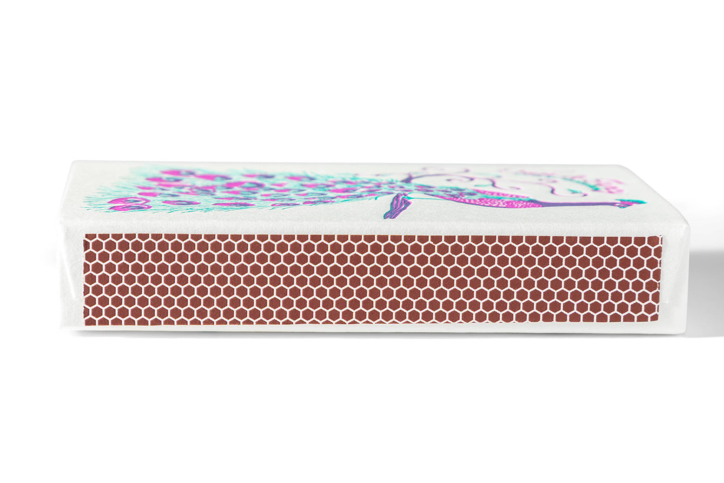 Peacock | Fun & Fancy Safety Matches