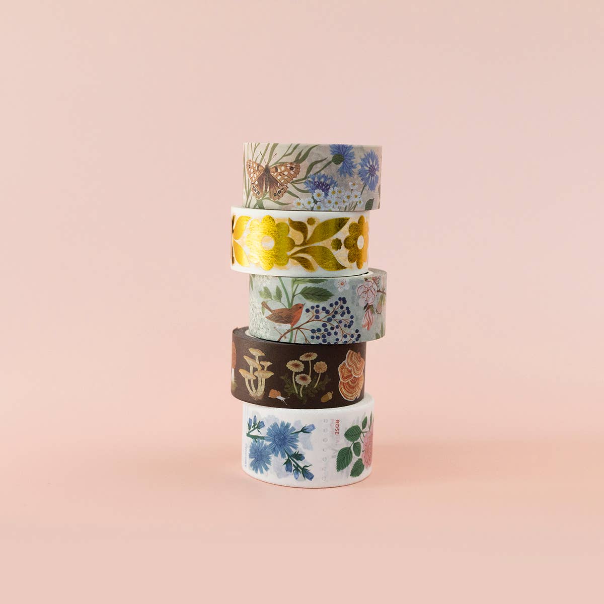 MUSHROOMS | WASHI TAPE