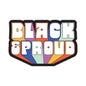 Black and Proud Vinyl - Sticker *CLEARANCE*