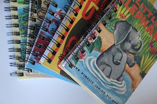 Attic Journals CHOOSE YOUR OWN  -- Reorder Only