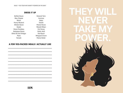 F*ck Anxiety by Lauren  Douglas