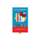 Retro Hello Kitty Soft-Touch Gel Pen Set