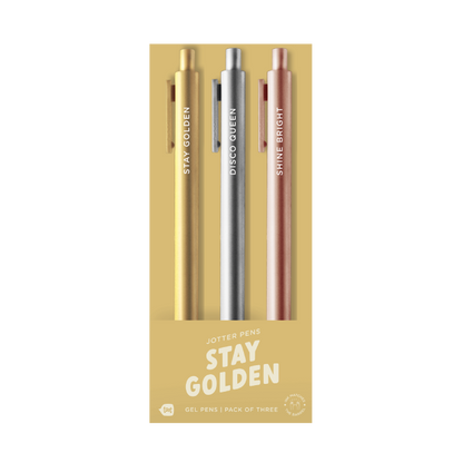 Jotter Sets - 3 pack (TOPSELLER!!)