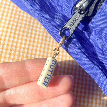 Salted Butter Bag Charm