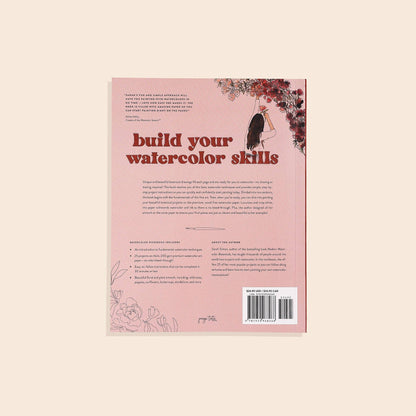 Watercolor Workbook (30-Minute Beginner Projects)