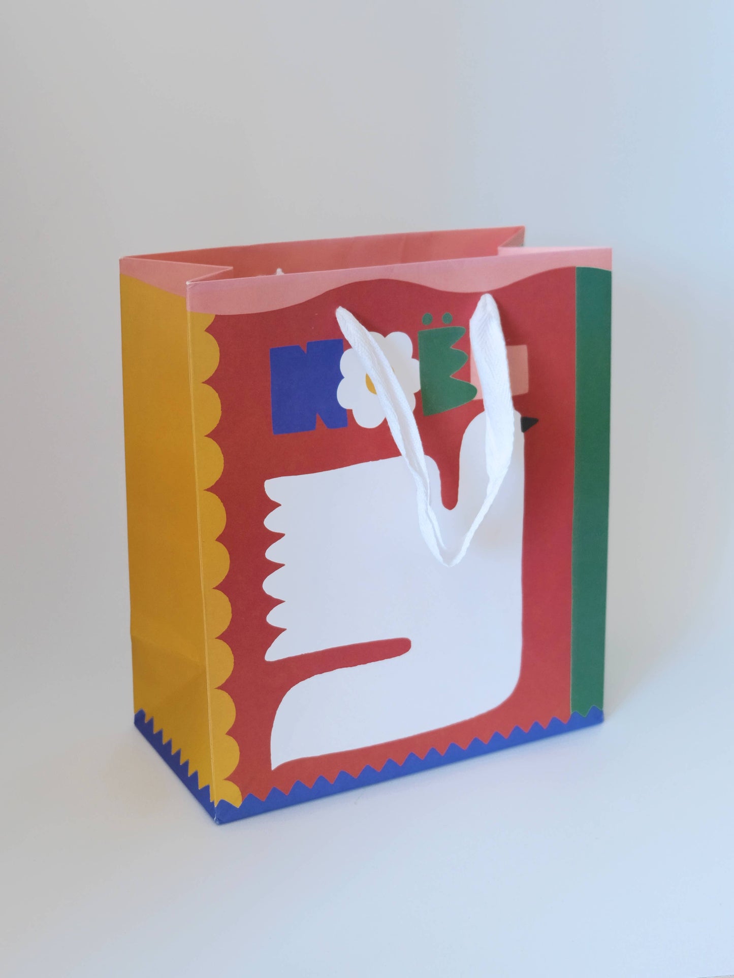 Noel Dove Gift Bag
