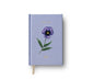 Birth Month Mini Embroidered Journal - February