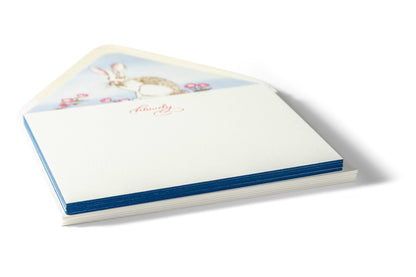 Howdy | Fancy Pants Letterpress Flat Notecards