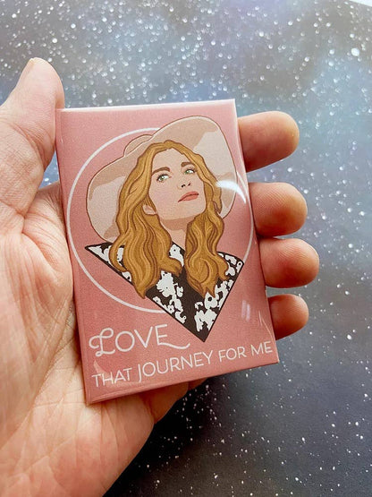 “Love That Journey” Alexis Rose Schitt’s Creek Souvenir