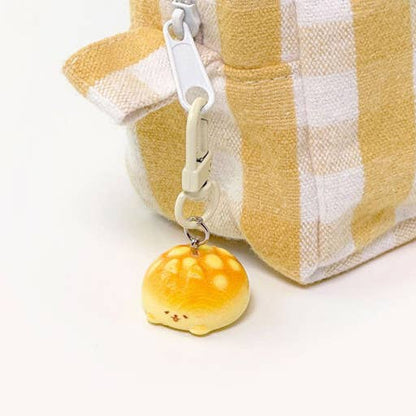 Mini Bakery Bread Random Keychain Box