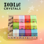 Zodiac Crystal Boxed Set Assortment