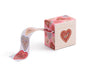 Hearts Valentine's Day Envelope Seals