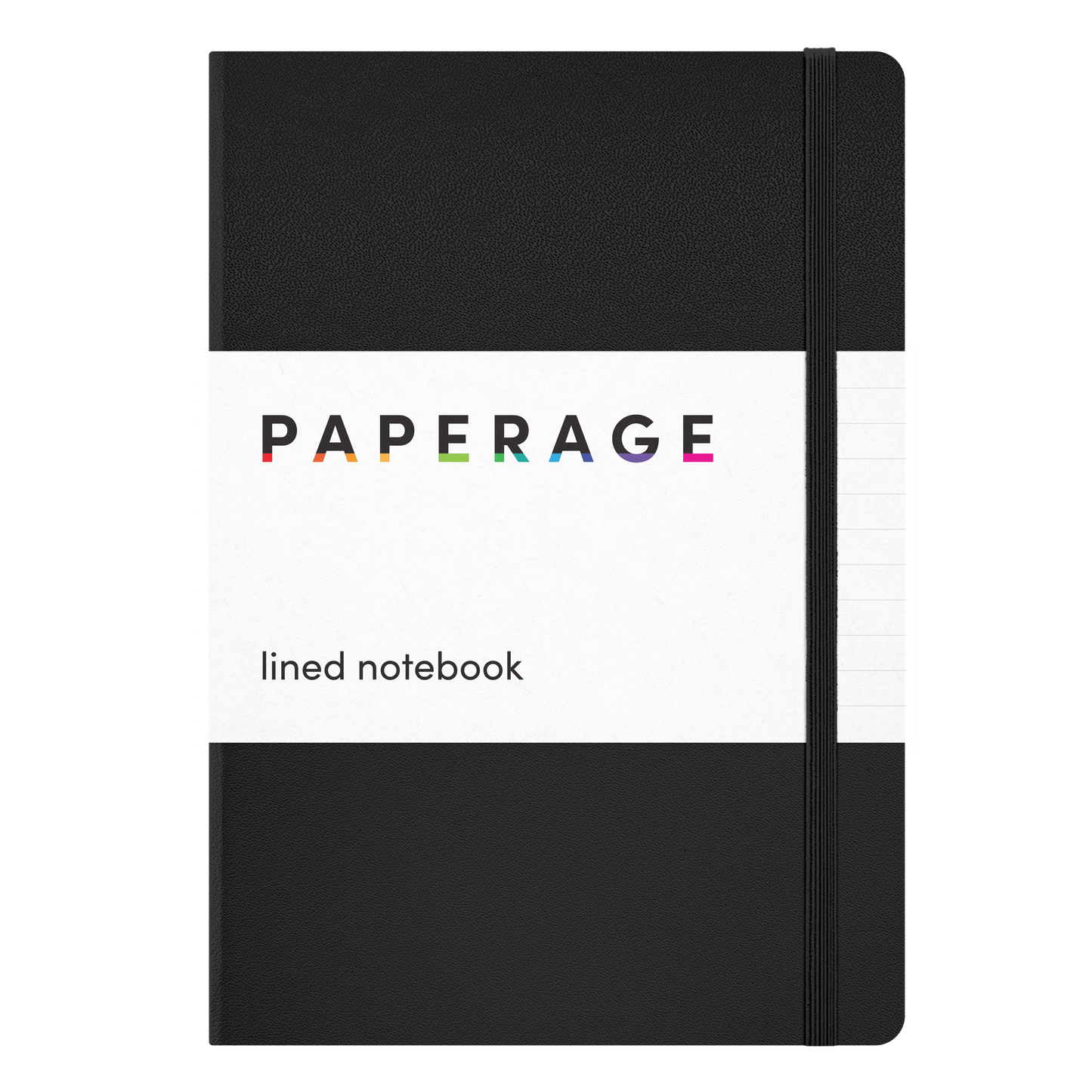 160PG Casebound Lined Journal Notebook