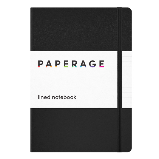 160PG Casebound Lined Journal Notebook