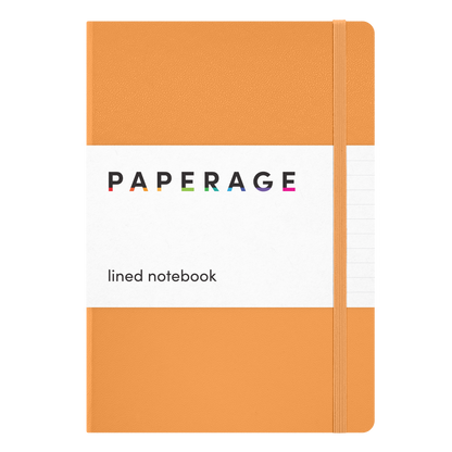 160PG Casebound Lined Journal Notebook
