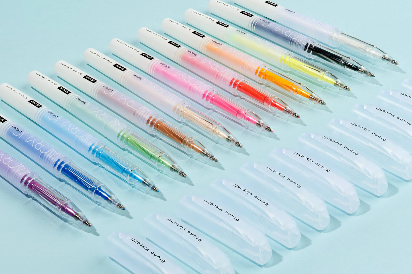 Acrylic Pens 24 colors - Lush