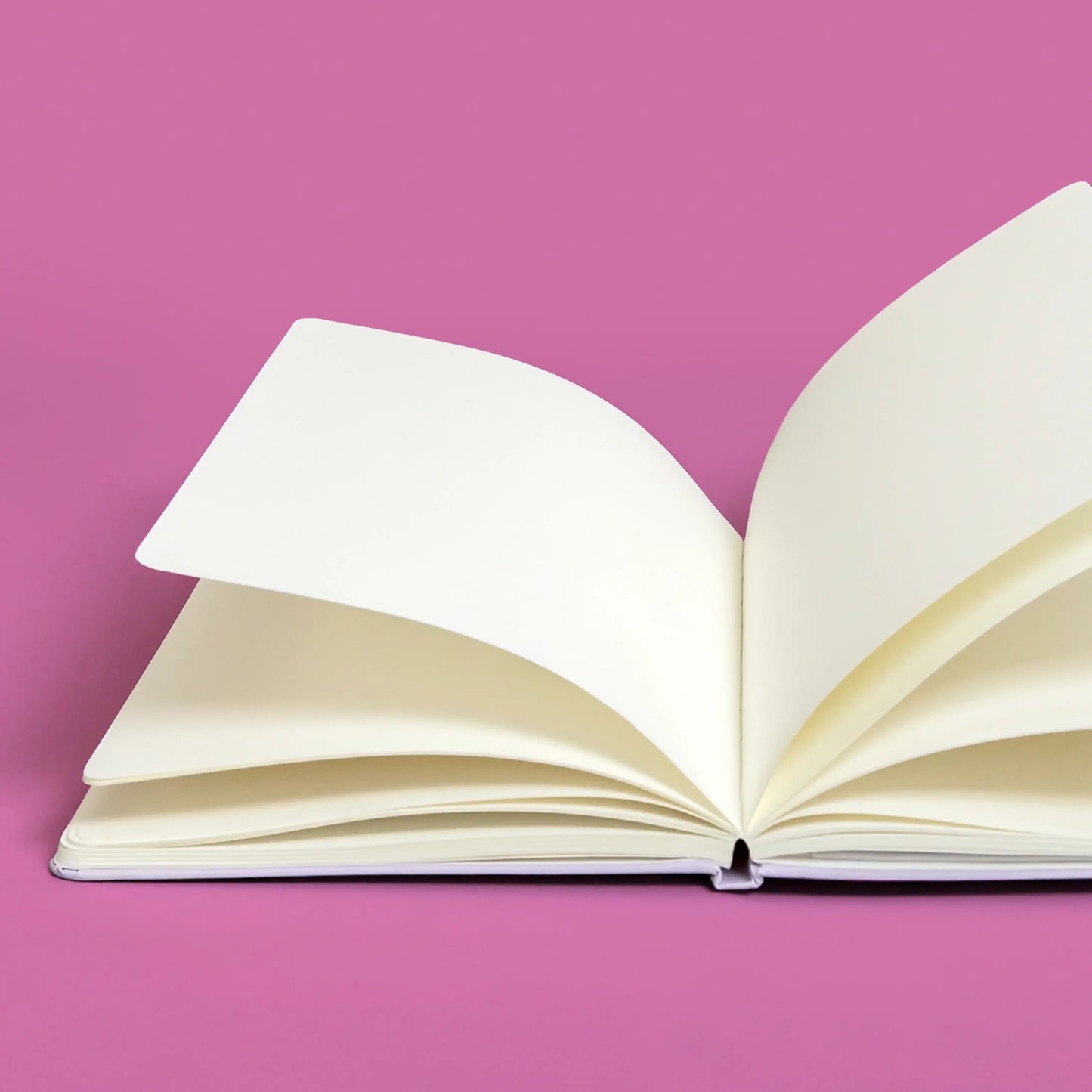 160PG Casebound Blank Journal Notebook