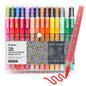 Extra Fine Tip Acrylic Paint Marker Set of 28