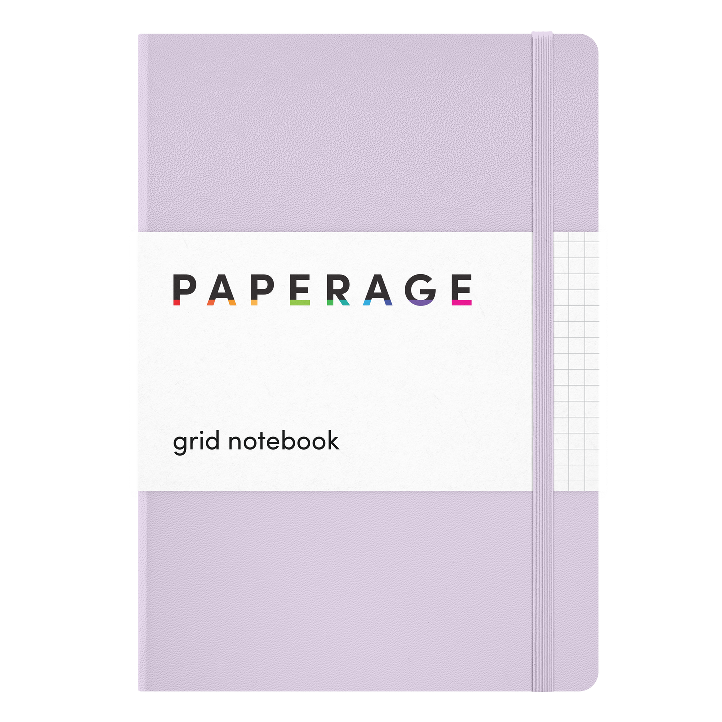 160PG Casebound Grid Journal Notebook