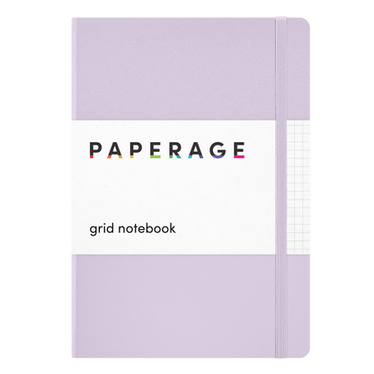 160PG Casebound Grid Journal Notebook
