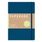 160PG Recycled Casebound Lined Journal Notebook