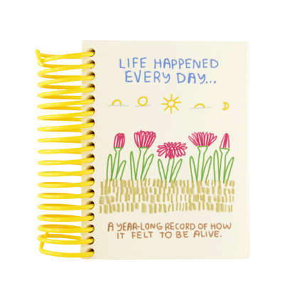 Life Happened Journal - Case Pack of 3 Journals