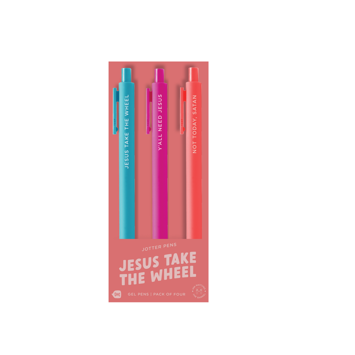 Jotter Sets - 3 pack (TOPSELLER!!)