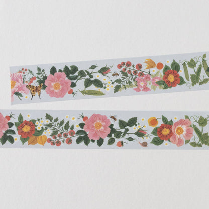 GARDEN BLOOM |  WASHI TAPE