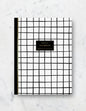 Grid Notebook | 120-page