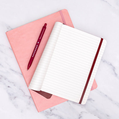 176PG Large Softcover Lined Journal Notebook