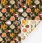 MUSHROOMS | Double Sided Wrapping Paper