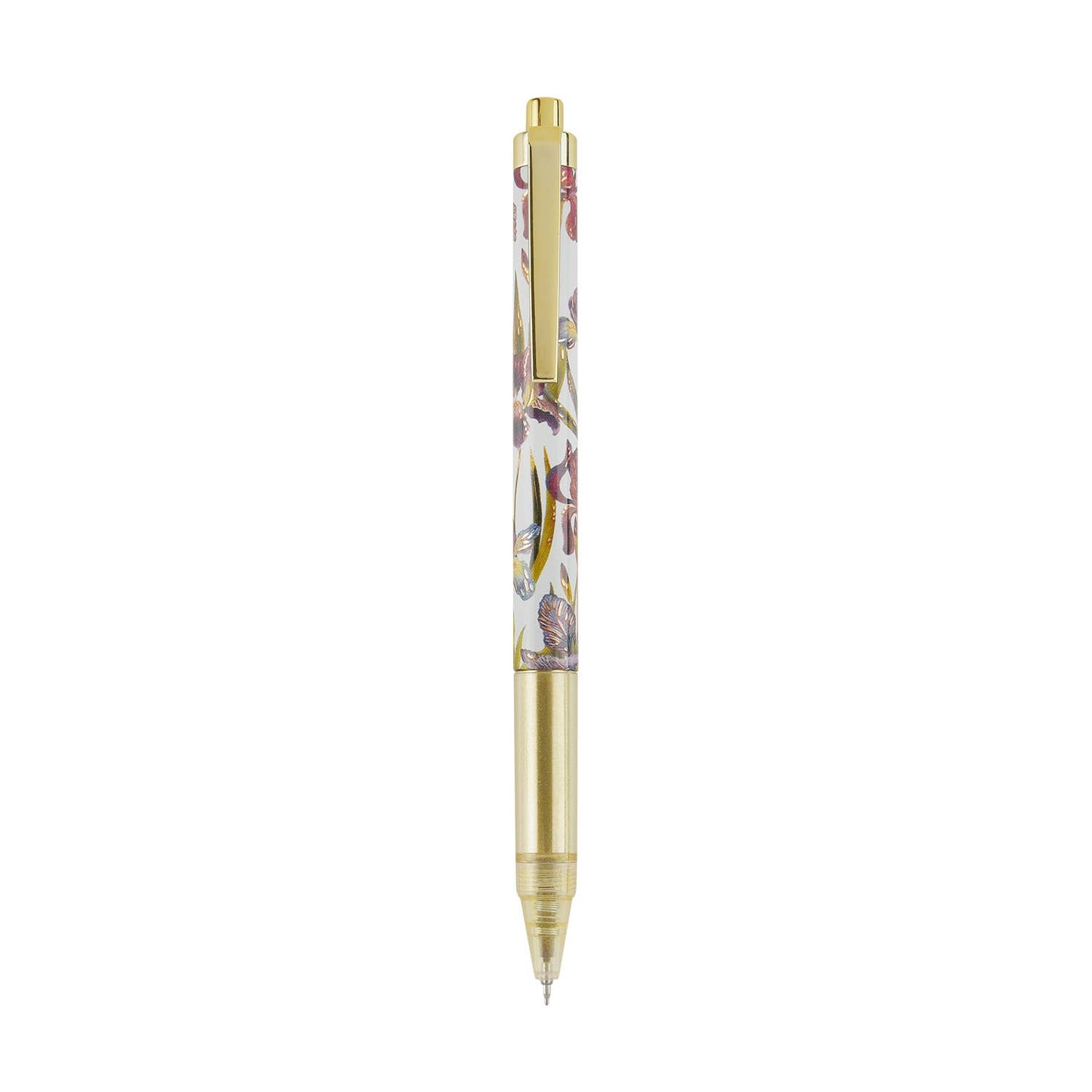 Bloom Travel Gel Pen with Sleeve