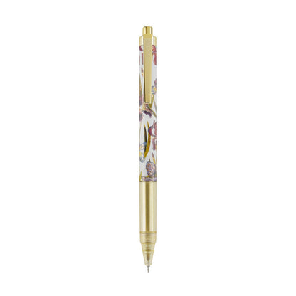 Bloom Travel Gel Pen with Sleeve