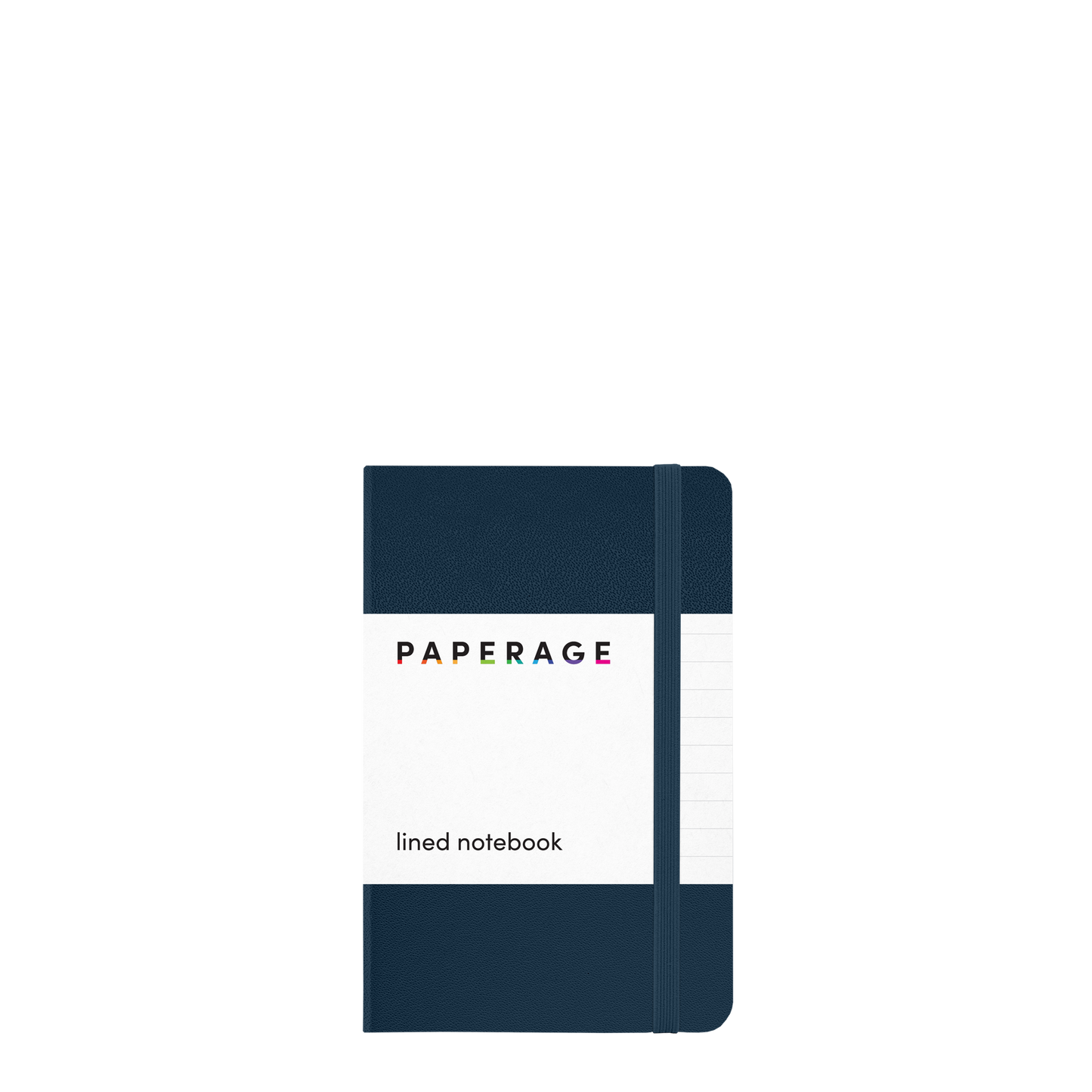Pocket Size Casebound Lined Journal Notebook