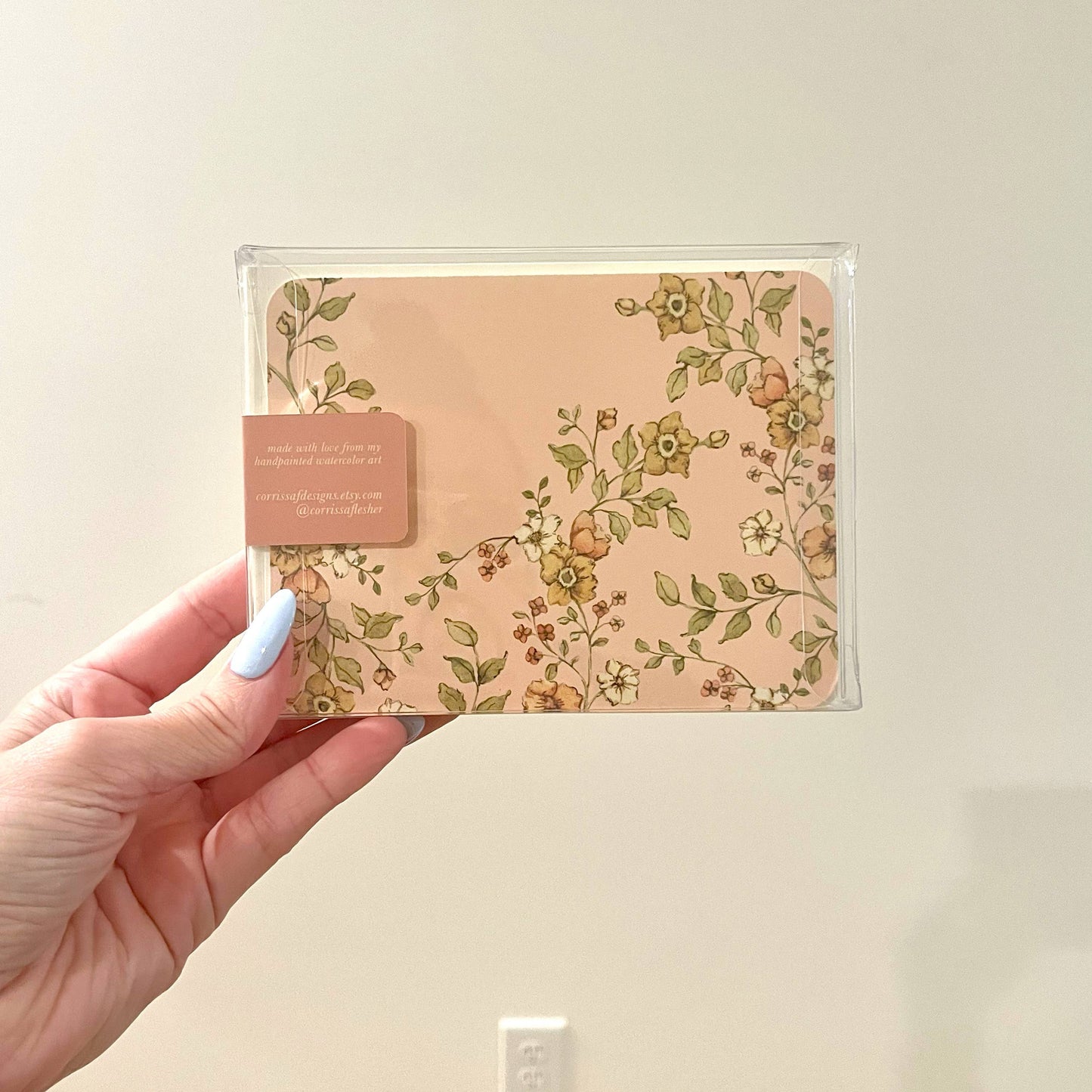 Butterfly & Floral Stationery & Envelopes | Letter Writing