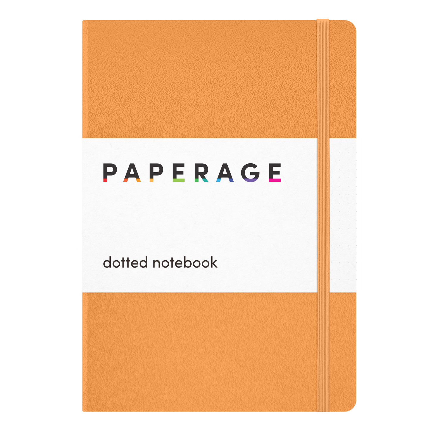 160PG Casebound Journal Dotted Notebook