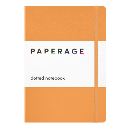 160PG Casebound Journal Dotted Notebook