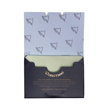 Rocky Mountain (Spruce, Fir & White Musk Scent) Paper Soap