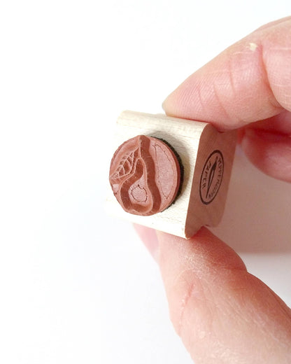 Pear Mini Stamp