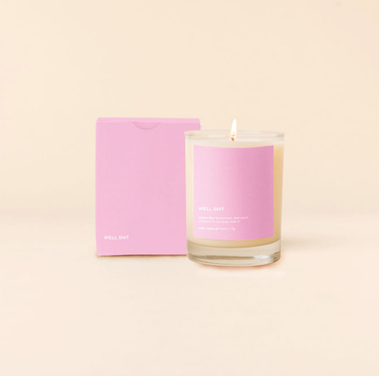 *NEW Styles* Candle Rocks Glass - Life (Top Sellers!)