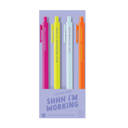 Jotter Sets 4 Pack (New Sets!!!)