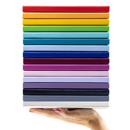 160PG Casebound Blank Journal Notebook