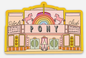 Pink Pony Club Sticker