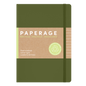 160PG Recycled Casebound Lined Journal Notebook