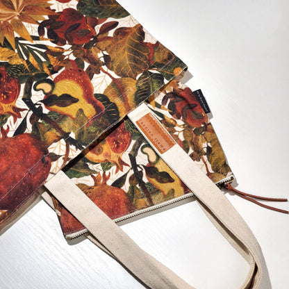 Canvas Shopper Bag Fig